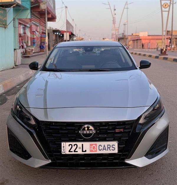 نیسان ئەلتیما 2023  بۆ فرۆشتن لە عێراق -  بەغداد